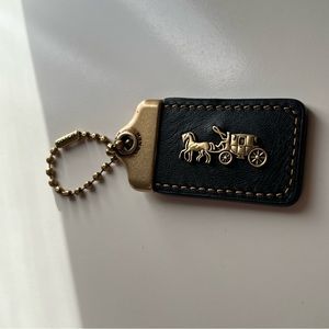 Coach 1941 Large Hangtag